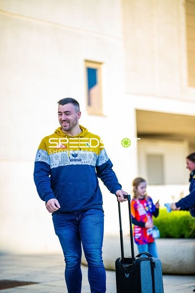 Handball I Herren I Saison 2023-2024 I EHF European League I Viertelfinale I Hinspiel I Rhein-Neckar Löwen - Sporting CP I 23.04.2024