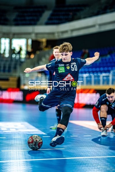 Handball I Herren I Saison 2023-2024 I EHF European League I Viertelfinale I Hinspiel I Rhein-Neckar Löwen - Sporting CP I 23.04.2024