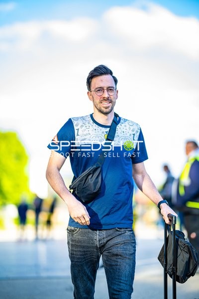 Handball I Herren I Saison 2023-2024 I EHF European League I Viertelfinale I Hinspiel I Rhein-Neckar Löwen - Sporting CP I 23.04.2024