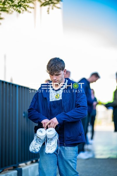 Handball I Herren I Saison 2023-2024 I EHF European League I Viertelfinale I Hinspiel I Rhein-Neckar Löwen - Sporting CP I 23.04.2024