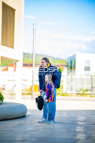 Handball I Herren I Saison 2023-2024 I EHF European League I Viertelfinale I Hinspiel I Rhein-Neckar Löwen - Sporting CP I 23.04.2024