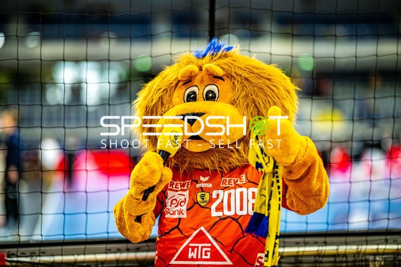 Handball I Herren I Saison 2023-2024 I EHF European League I Viertelfinale I Hinspiel I Rhein-Neckar Löwen - Sporting CP I 23.04.2024