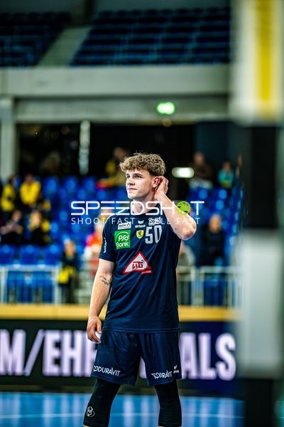 Handball I Herren I Saison 2023-2024 I EHF European League I Viertelfinale I Hinspiel I Rhein-Neckar Löwen - Sporting CP I 23.04.2024