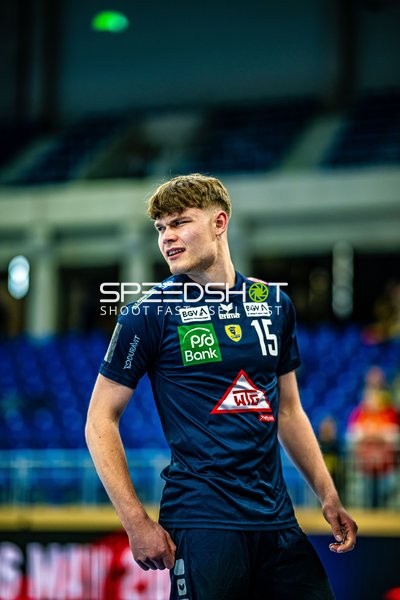 Handball I Herren I Saison 2023-2024 I EHF European League I Viertelfinale I Hinspiel I Rhein-Neckar Löwen - Sporting CP I 23.04.2024