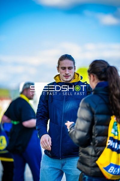 Handball I Herren I Saison 2023-2024 I EHF European League I Viertelfinale I Hinspiel I Rhein-Neckar Löwen - Sporting CP I 23.04.2024