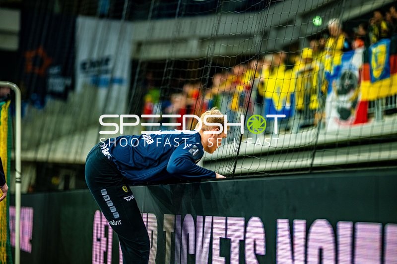 Handball I Herren I Saison 2023-2024 I EHF European League I Viertelfinale I Hinspiel I Rhein-Neckar Löwen - Sporting CP I 23.04.2024