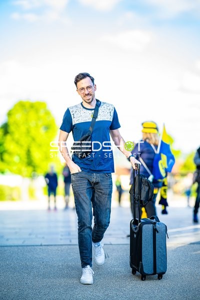 Handball I Herren I Saison 2023-2024 I EHF European League I Viertelfinale I Hinspiel I Rhein-Neckar Löwen - Sporting CP I 23.04.2024