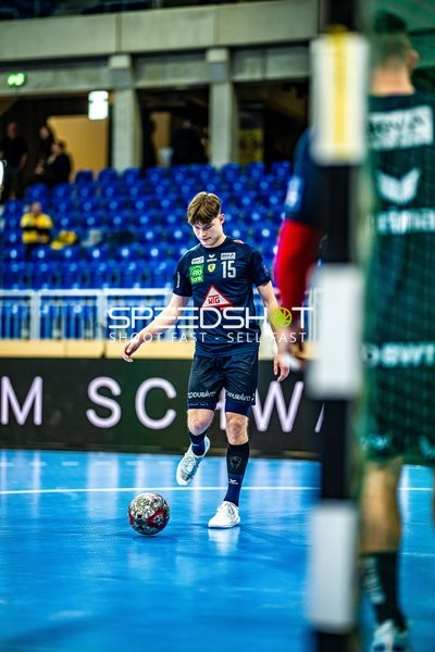 Handball I Herren I Saison 2023-2024 I EHF European League I Viertelfinale I Hinspiel I Rhein-Neckar Löwen - Sporting CP I 23.04.2024