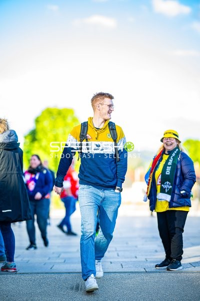 Handball I Herren I Saison 2023-2024 I EHF European League I Viertelfinale I Hinspiel I Rhein-Neckar Löwen - Sporting CP I 23.04.2024