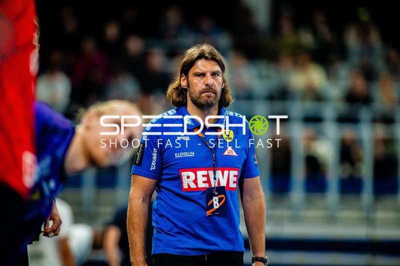 Handball I Herren I Saison 2023-2024 I EHF European League I Viertelfinale I Hinspiel I Rhein-Neckar Löwen - Sporting CP I 23.04.2024