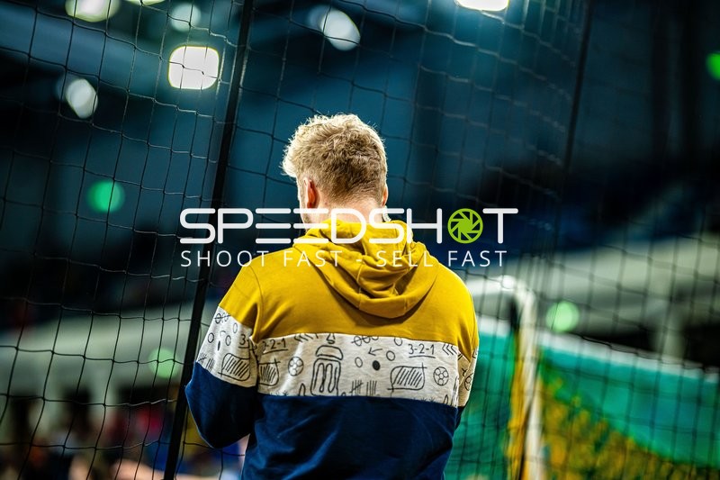 Handball I Herren I Saison 2023-2024 I EHF European League I Viertelfinale I Hinspiel I Rhein-Neckar Löwen - Sporting CP I 23.04.2024