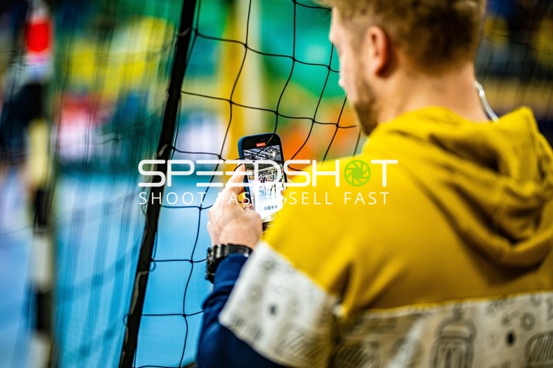 Handball I Herren I Saison 2023-2024 I EHF European League I Viertelfinale I Hinspiel I Rhein-Neckar Löwen - Sporting CP I 23.04.2024