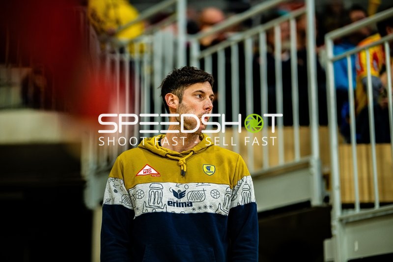 Handball I Herren I Saison 2023-2024 I EHF European League I Viertelfinale I Hinspiel I Rhein-Neckar Löwen - Sporting CP I 23.04.2024