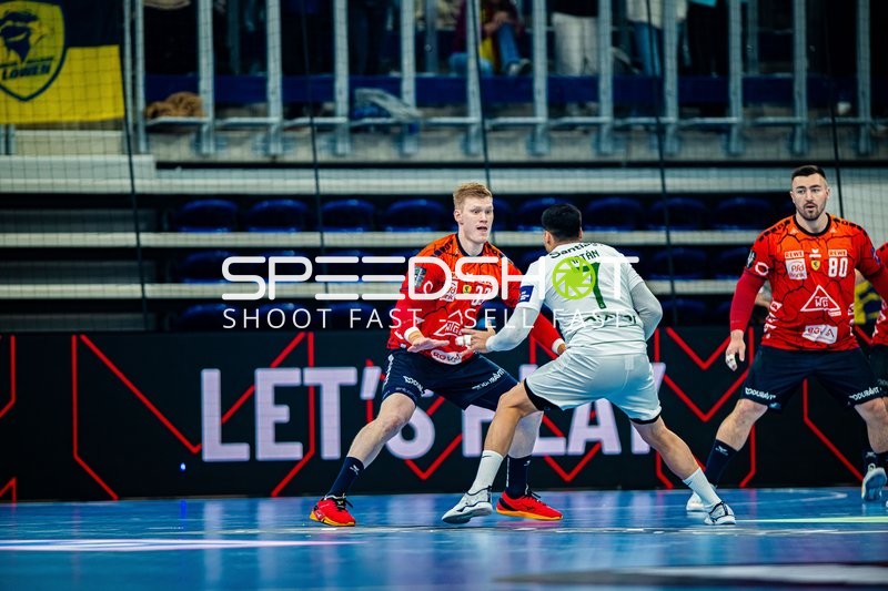 Handball I Herren I Saison 2023-2024 I EHF European League I Viertelfinale I Hinspiel I Rhein-Neckar Löwen - Sporting CP I 23.04.2024