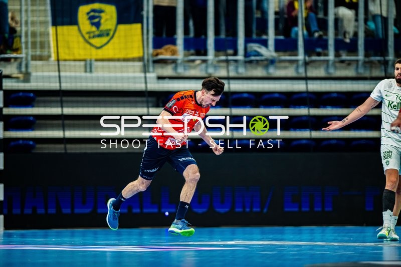 Handball I Herren I Saison 2023-2024 I EHF European League I Viertelfinale I Hinspiel I Rhein-Neckar Löwen - Sporting CP I 23.04.2024