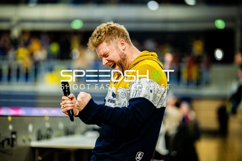 Handball I Herren I Saison 2023-2024 I EHF European League I Viertelfinale I Hinspiel I Rhein-Neckar Löwen - Sporting CP I 23.04.2024