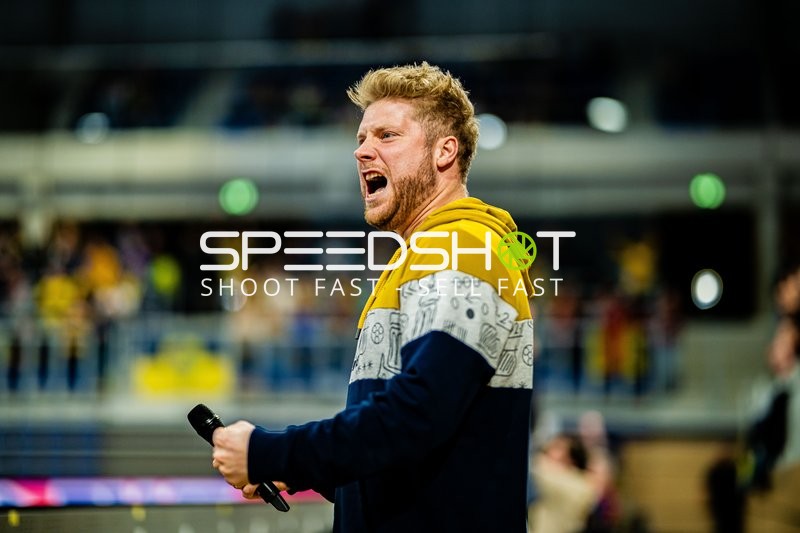 Handball I Herren I Saison 2023-2024 I EHF European League I Viertelfinale I Hinspiel I Rhein-Neckar Löwen - Sporting CP I 23.04.2024