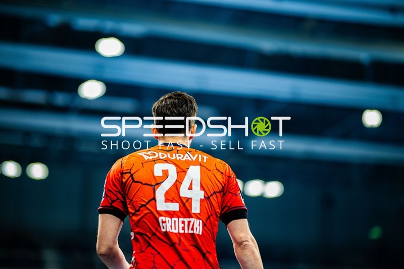 Handball I Herren I Saison 2023-2024 I EHF European League I Viertelfinale I Hinspiel I Rhein-Neckar Löwen - Sporting CP I 23.04.2024