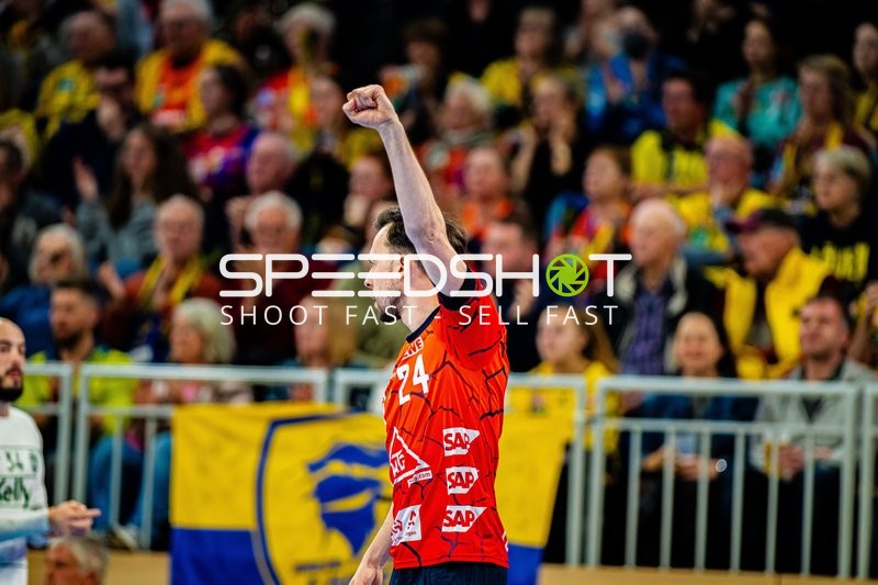 Handball I Herren I Saison 2023-2024 I EHF European League I Viertelfinale I Hinspiel I Rhein-Neckar Löwen - Sporting CP I 23.04.2024