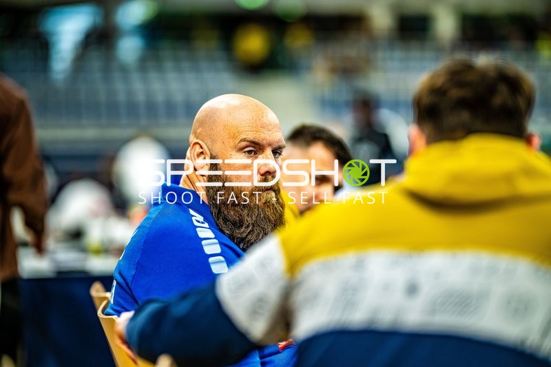 Handball I Herren I Saison 2023-2024 I EHF European League I Viertelfinale I Hinspiel I Rhein-Neckar Löwen - Sporting CP I 23.04.2024