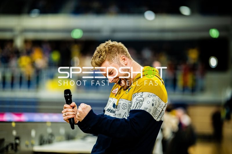 Handball I Herren I Saison 2023-2024 I EHF European League I Viertelfinale I Hinspiel I Rhein-Neckar Löwen - Sporting CP I 23.04.2024