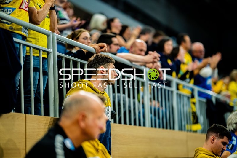 Handball I Herren I Saison 2023-2024 I EHF European League I Viertelfinale I Hinspiel I Rhein-Neckar Löwen - Sporting CP I 23.04.2024