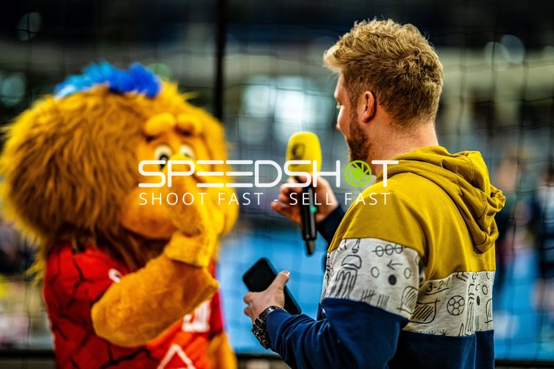 Handball I Herren I Saison 2023-2024 I EHF European League I Viertelfinale I Hinspiel I Rhein-Neckar Löwen - Sporting CP I 23.04.2024