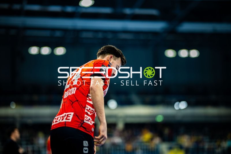 Handball I Herren I Saison 2023-2024 I EHF European League I Viertelfinale I Hinspiel I Rhein-Neckar Löwen - Sporting CP I 23.04.2024