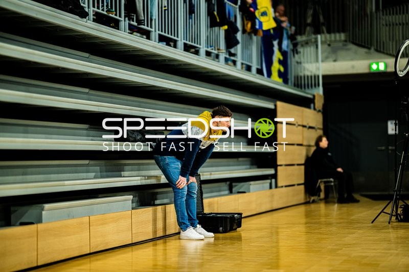 Handball I Herren I Saison 2023-2024 I EHF European League I Viertelfinale I Hinspiel I Rhein-Neckar Löwen - Sporting CP I 23.04.2024