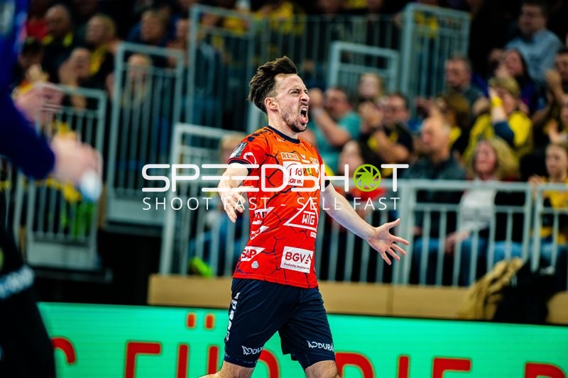 Handball I Herren I Saison 2023-2024 I EHF European League I Viertelfinale I Hinspiel I Rhein-Neckar Löwen - Sporting CP I 23.04.2024