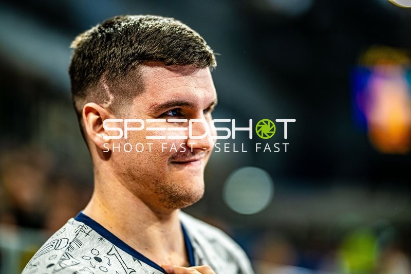 Handball I Herren I Saison 2023-2024 I EHF European League I Viertelfinale I Hinspiel I Rhein-Neckar Löwen - Sporting CP I 23.04.2024