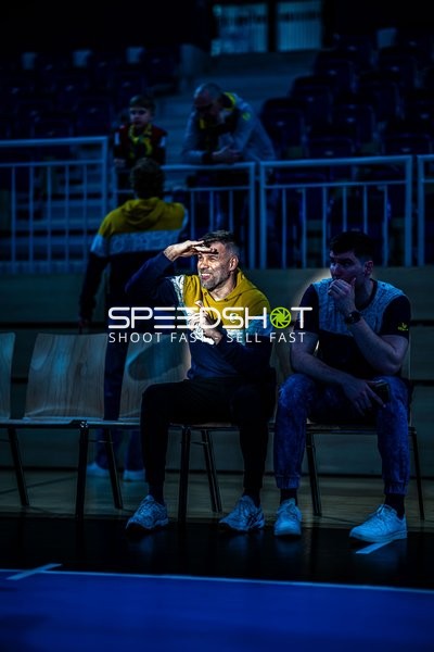 Handball I Herren I Saison 2023-2024 I EHF European League I Viertelfinale I Hinspiel I Rhein-Neckar Löwen - Sporting CP I 23.04.2024