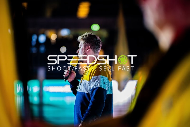 Handball I Herren I Saison 2023-2024 I EHF European League I Viertelfinale I Hinspiel I Rhein-Neckar Löwen - Sporting CP I 23.04.2024