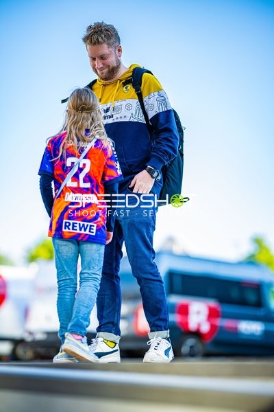 Handball I Herren I Saison 2023-2024 I EHF European League I Viertelfinale I Hinspiel I Rhein-Neckar Löwen - Sporting CP I 23.04.2024