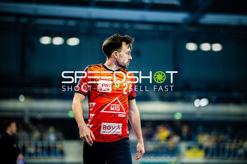 Handball I Herren I Saison 2023-2024 I EHF European League I Viertelfinale I Hinspiel I Rhein-Neckar Löwen - Sporting CP I 23.04.2024