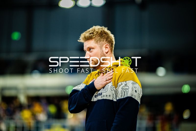 Handball I Herren I Saison 2023-2024 I EHF European League I Viertelfinale I Hinspiel I Rhein-Neckar Löwen - Sporting CP I 23.04.2024