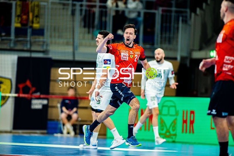 Handball I Herren I Saison 2023-2024 I EHF European League I Viertelfinale I Hinspiel I Rhein-Neckar Löwen - Sporting CP I 23.04.2024