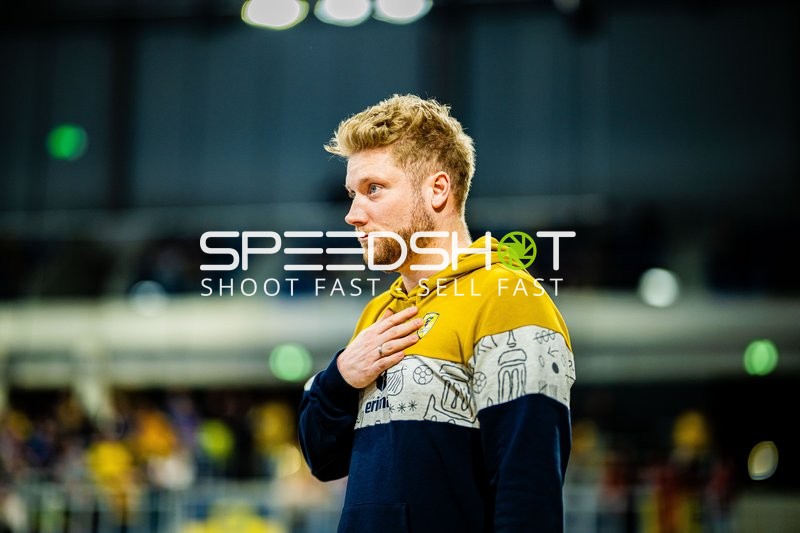 Handball I Herren I Saison 2023-2024 I EHF European League I Viertelfinale I Hinspiel I Rhein-Neckar Löwen - Sporting CP I 23.04.2024