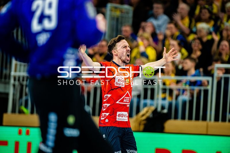 Handball I Herren I Saison 2023-2024 I EHF European League I Viertelfinale I Hinspiel I Rhein-Neckar Löwen - Sporting CP I 23.04.2024