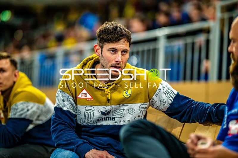 Handball I Herren I Saison 2023-2024 I EHF European League I Viertelfinale I Hinspiel I Rhein-Neckar Löwen - Sporting CP I 23.04.2024