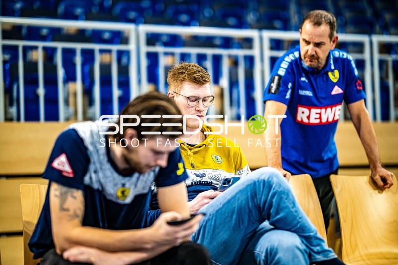 Handball I Herren I Saison 2023-2024 I EHF European League I Viertelfinale I Hinspiel I Rhein-Neckar Löwen - Sporting CP I 23.04.2024