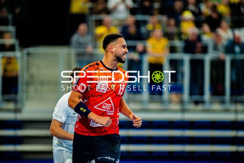 Handball I Herren I Saison 2023-2024 I EHF European League I Viertelfinale I Hinspiel I Rhein-Neckar Löwen - Sporting CP I 23.04.2024