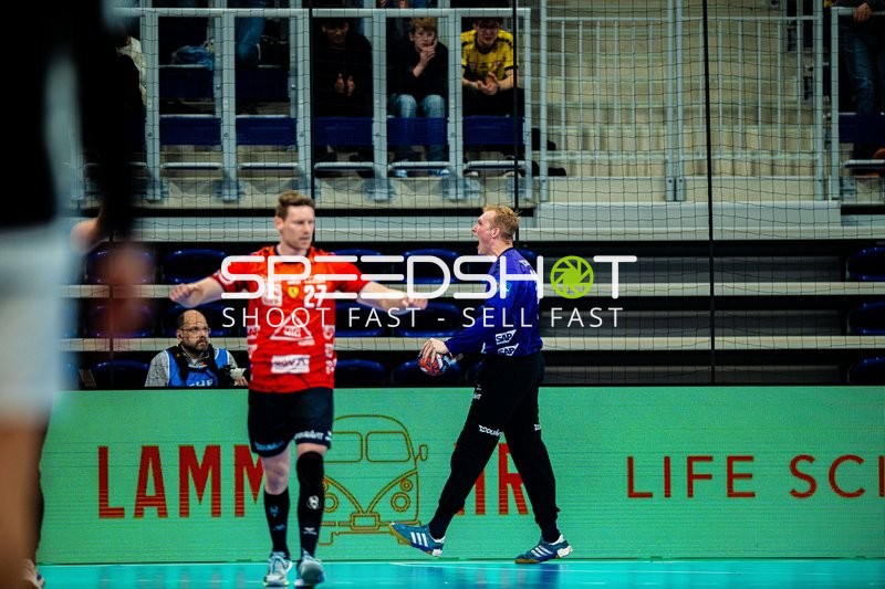 Handball I Herren I Saison 2023-2024 I EHF European League I Viertelfinale I Hinspiel I Rhein-Neckar Löwen - Sporting CP I 23.04.2024