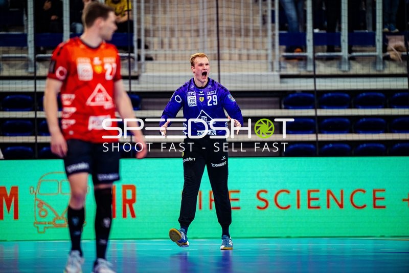 Handball I Herren I Saison 2023-2024 I EHF European League I Viertelfinale I Hinspiel I Rhein-Neckar Löwen - Sporting CP I 23.04.2024