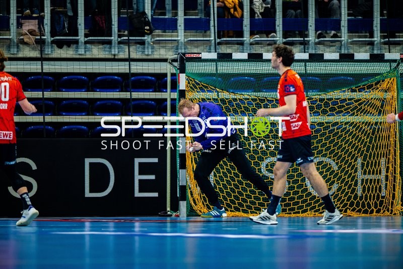 Handball I Herren I Saison 2023-2024 I EHF European League I Viertelfinale I Hinspiel I Rhein-Neckar Löwen - Sporting CP I 23.04.2024