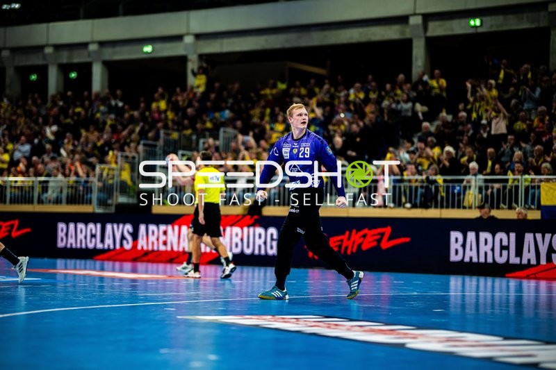 Handball I Herren I Saison 2023-2024 I EHF European League I Viertelfinale I Hinspiel I Rhein-Neckar Löwen - Sporting CP I 23.04.2024