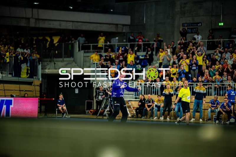 Handball I Herren I Saison 2023-2024 I EHF European League I Viertelfinale I Hinspiel I Rhein-Neckar Löwen - Sporting CP I 23.04.2024