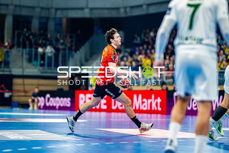 Handball I Herren I Saison 2023-2024 I EHF European League I Viertelfinale I Hinspiel I Rhein-Neckar Löwen - Sporting CP I 23.04.2024