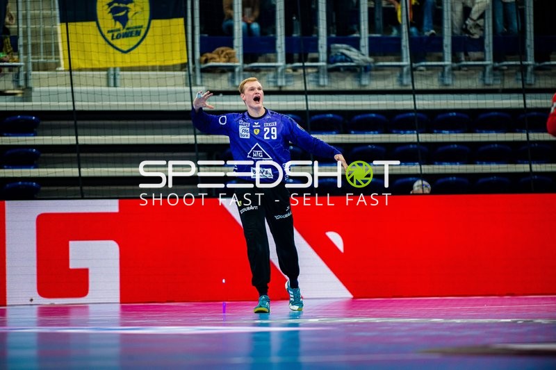 Handball I Herren I Saison 2023-2024 I EHF European League I Viertelfinale I Hinspiel I Rhein-Neckar Löwen - Sporting CP I 23.04.2024