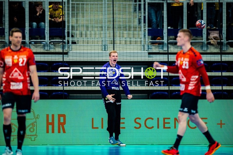 Handball I Herren I Saison 2023-2024 I EHF European League I Viertelfinale I Hinspiel I Rhein-Neckar Löwen - Sporting CP I 23.04.2024